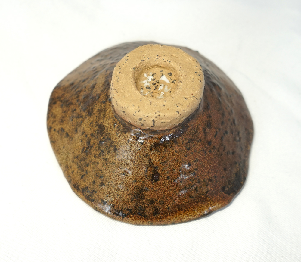 Takadai Mamezara 
Hokusai - Poterie fait main - Daijobu