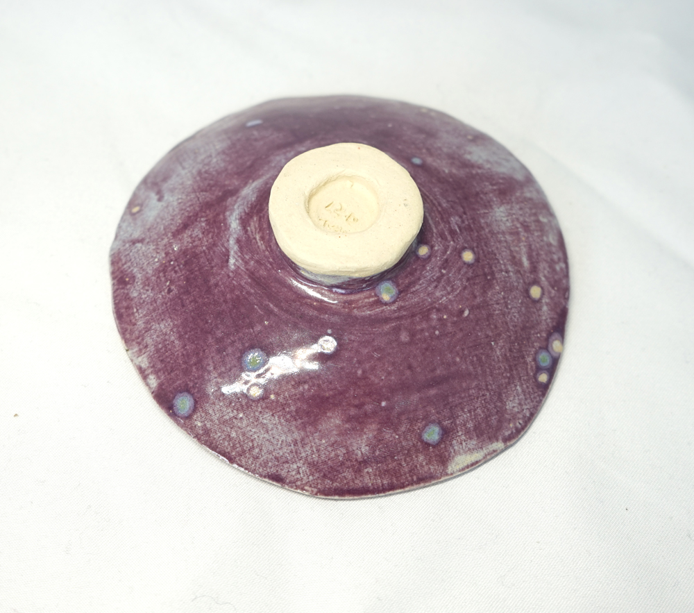 Takadai Mamezara - Détail céramique - Daijobu Pottery