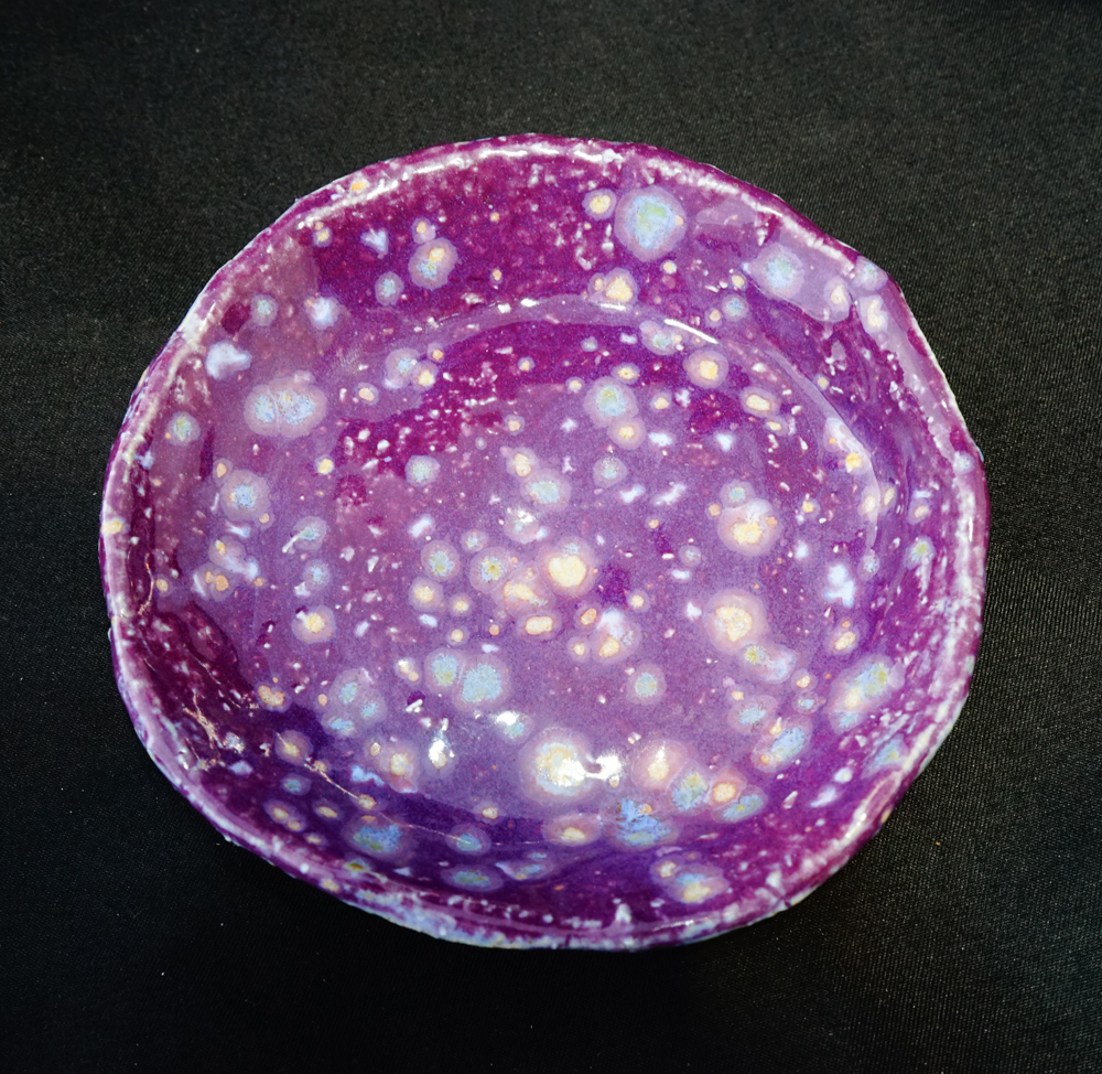 Takadai Zara - Détail céramique - Daijobu Pottery