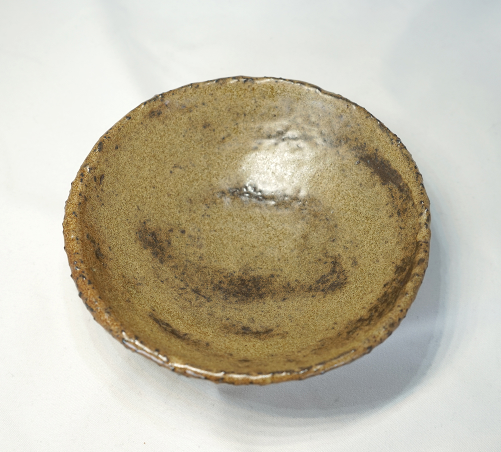 Chubachi Temmoku - Détail céramique - Daijobu Pottery