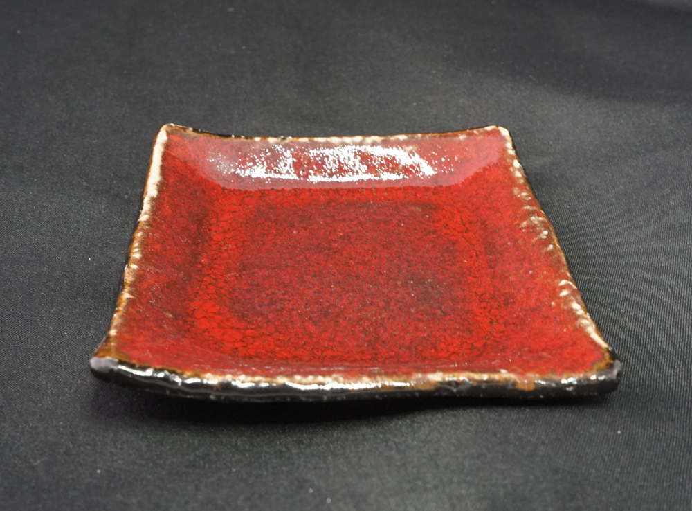 Akaraku Zara - Détail céramique - Daijobu Pottery