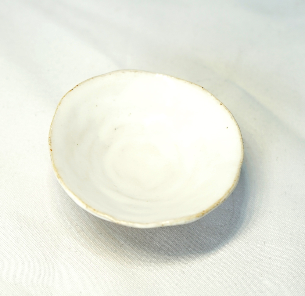 Ochoko Yuki - Détail céramique - Daijobu Pottery