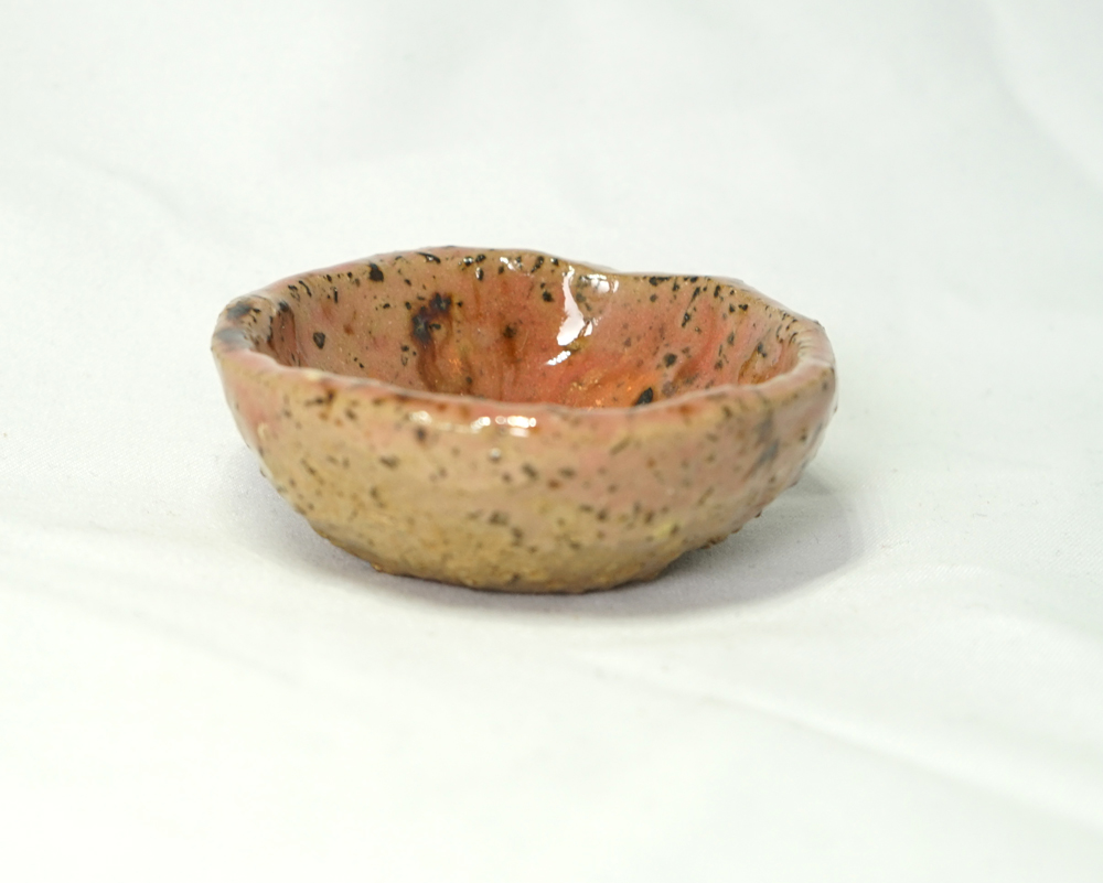 Kobachi Amaryllis - Détail céramique - Daijobu Pottery