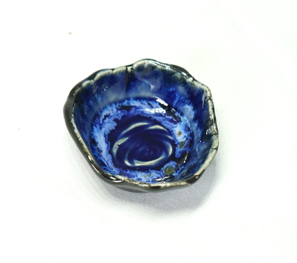 Kobachi - Détail céramique - Daijobu Pottery