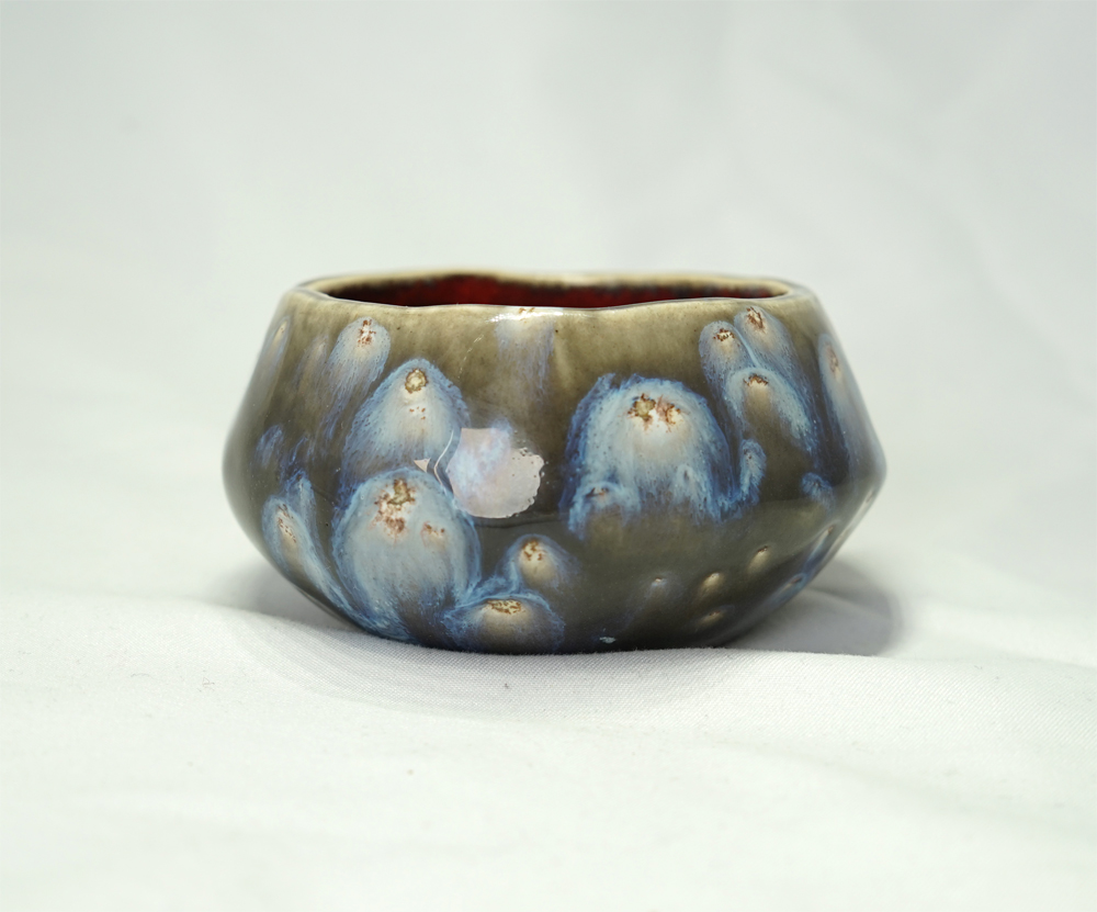 Hitodama Chawan - Poterie fait main - Daijobu