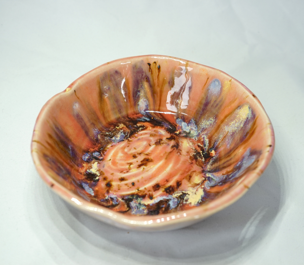 Ramen Bowl - Détail céramique - Daijobu Pottery