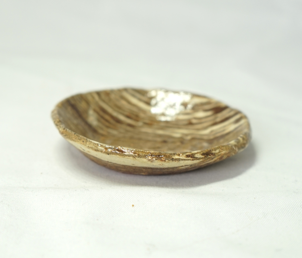 Mamezara Nerikomi1 - Détail céramique - Daijobu Pottery
