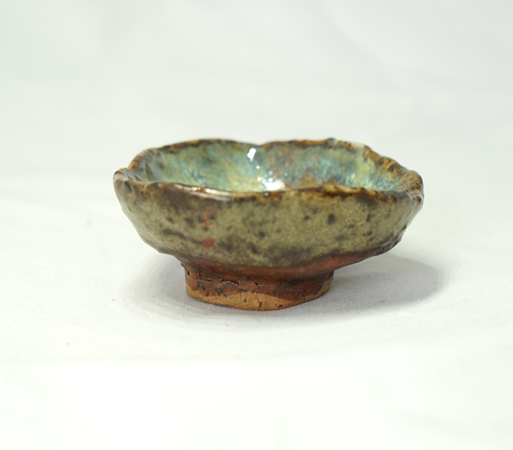 Kobachi Kouri - Détail céramique - Daijobu Pottery