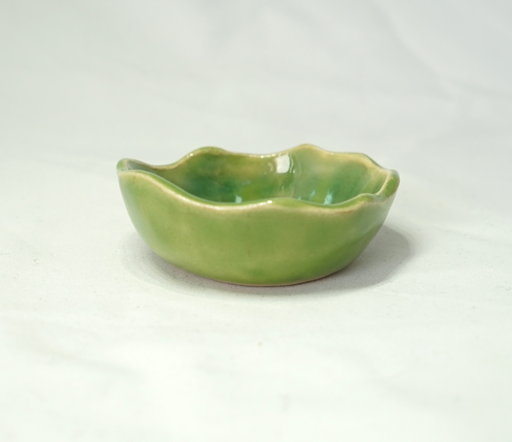 Kobachi Midori - Détail céramique - Daijobu Pottery