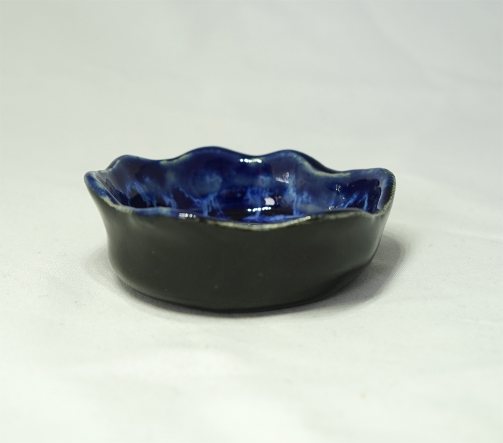 Kobachi Ao - Détail céramique - Daijobu Pottery