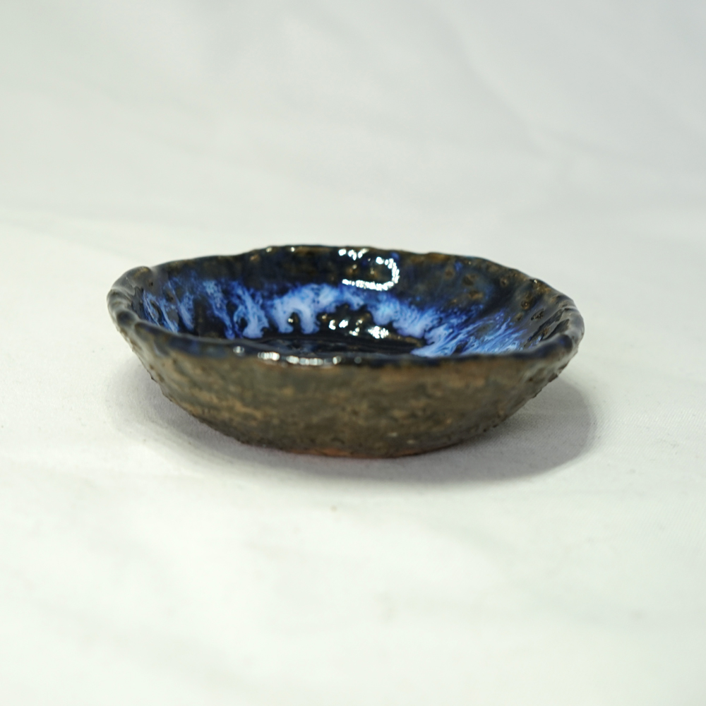 Mamezara Umi - Détail céramique - Daijobu Pottery