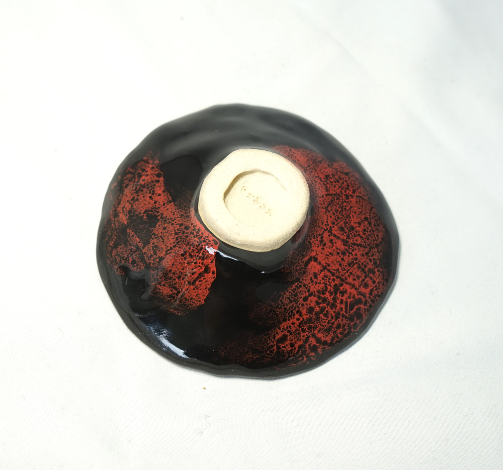 Takadai Mamezara AkaShiro - Poterie fait main - Daijobu