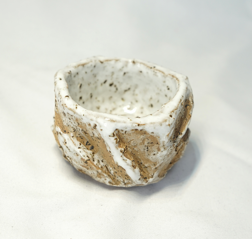 Guinomi Kouri - Détail céramique - Daijobu Pottery