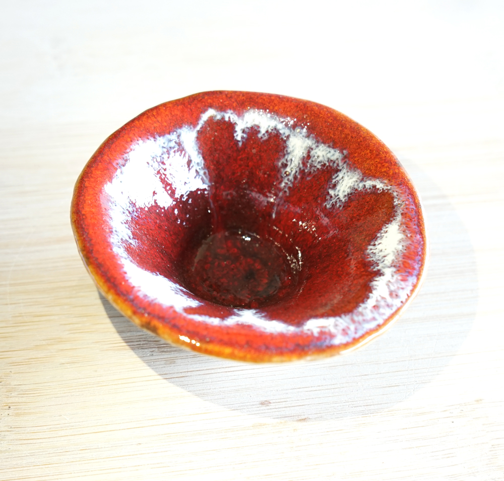 Kobachi Aka - Poterie fait main - Daijobu