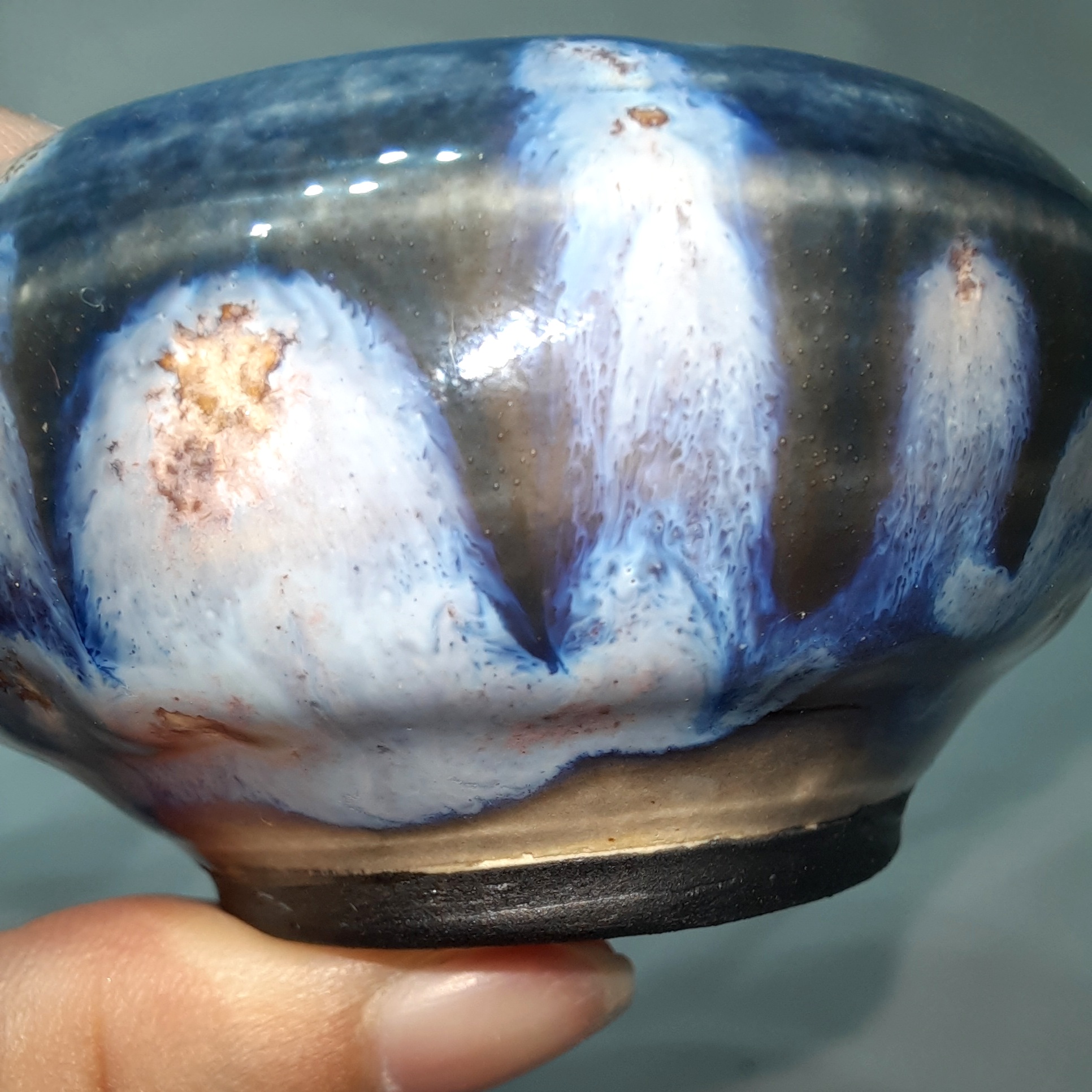 Hitodama Kobachi - Poterie fait main - Daijobu