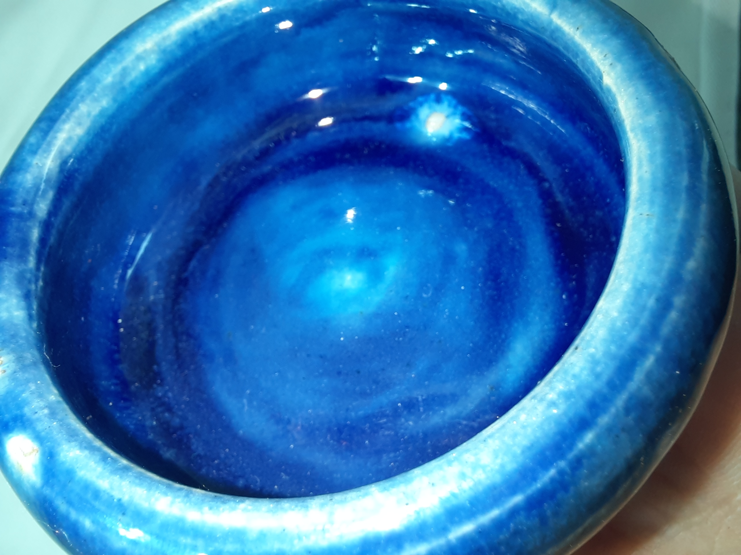 Hitodama Kobachi - Détail céramique - Daijobu Pottery