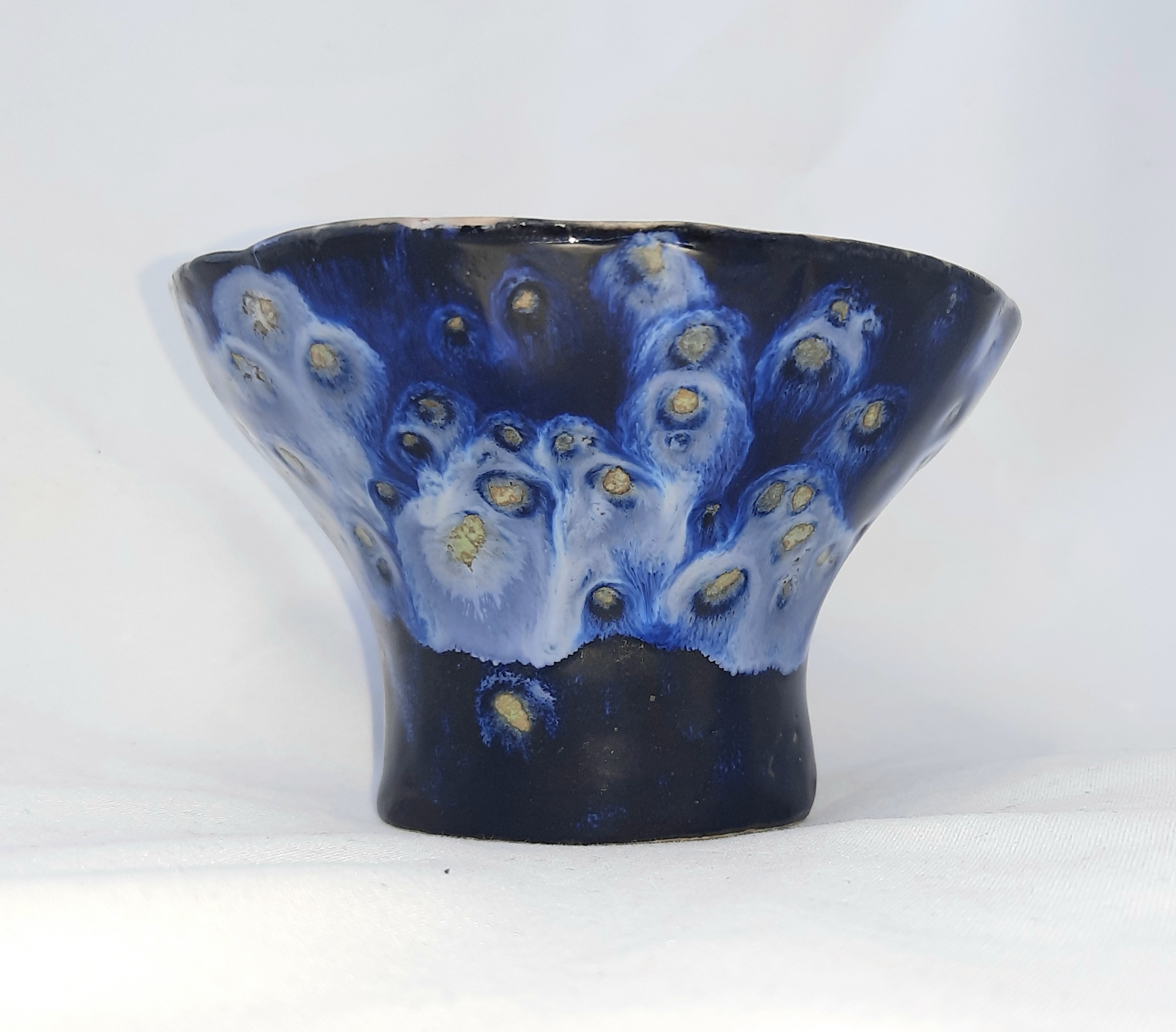 Hitodama cup - Détail céramique - Daijobu Pottery
