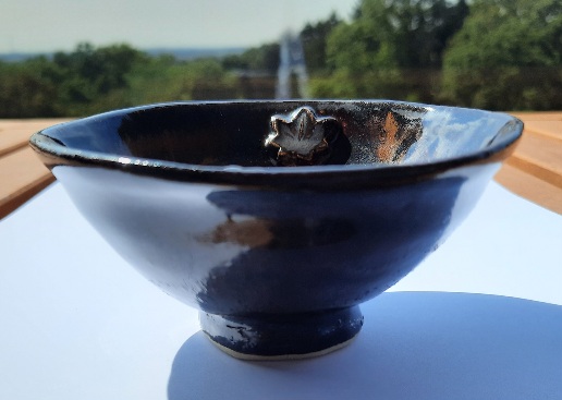 Solaris meshiwan - Détail céramique - Daijobu Pottery