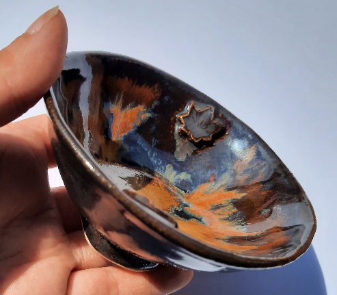 Solaris meshiwan - Poterie fait main - Daijobu