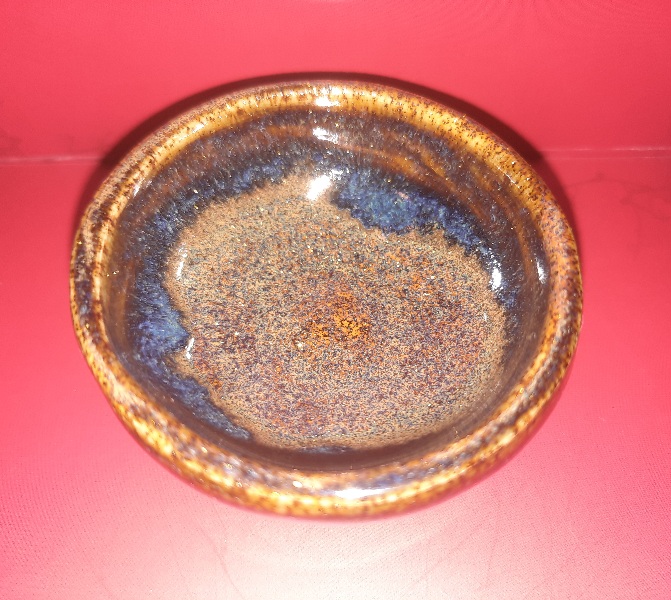 Hoshizora guinomi - Détail céramique - Daijobu Pottery