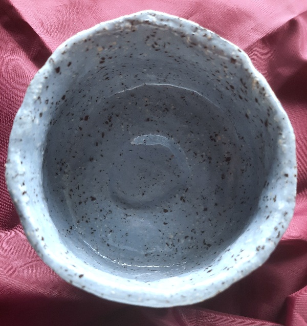 Kori Umi chawan - Poterie fait main - Daijobu