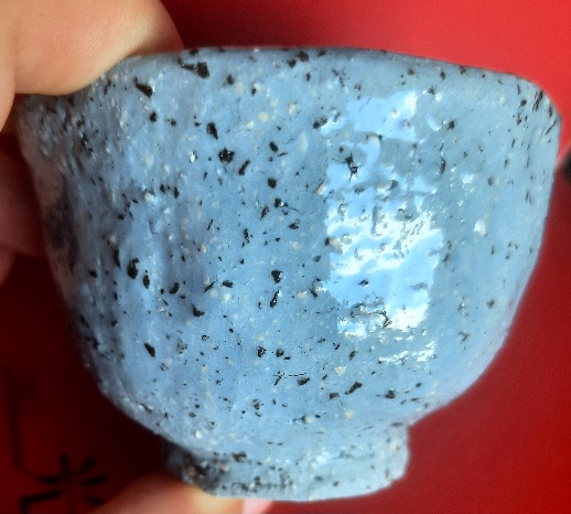 Ao Ichi guinomi - Poterie fait main - Daijobu