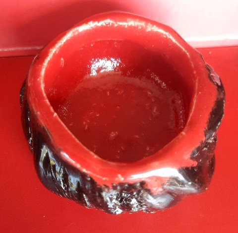 Sumibi guinomi - Poterie fait main - Daijobu