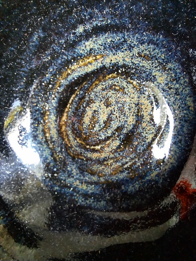 Galaxy Ochoko - Poterie fait main - Daijobu